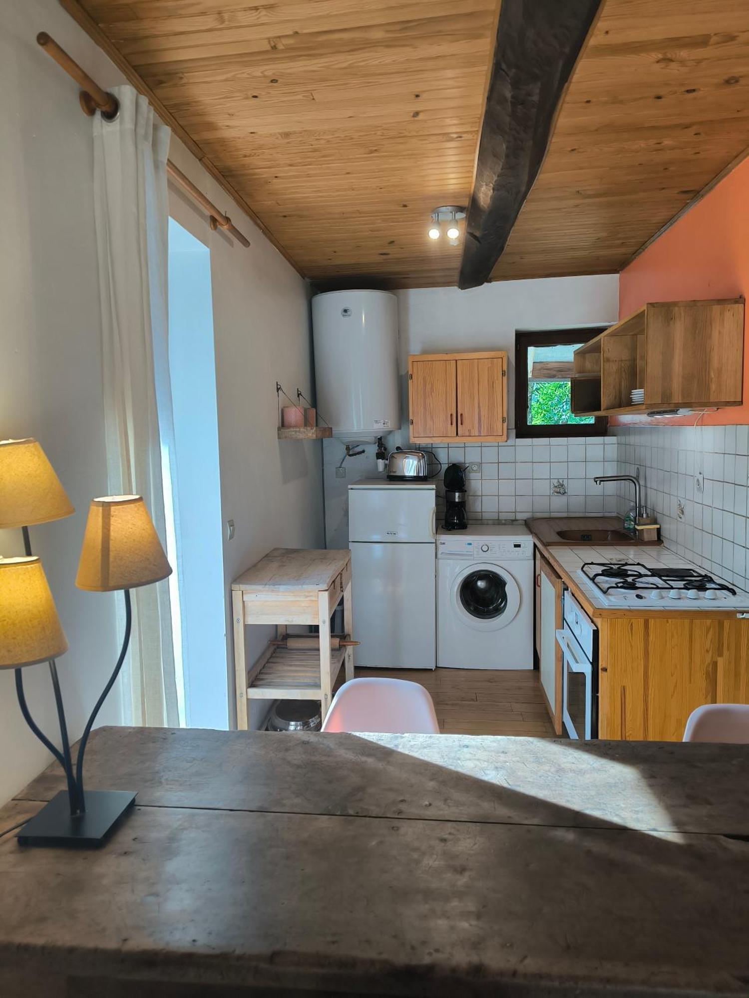 Bel Appartement - Parc National Des Ecrins Pelvoux Exterior foto